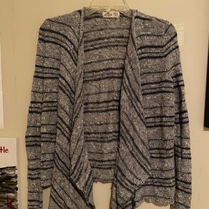 Hollister cardigan